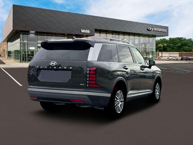 new 2026 Hyundai Palisade car, priced at $44,841