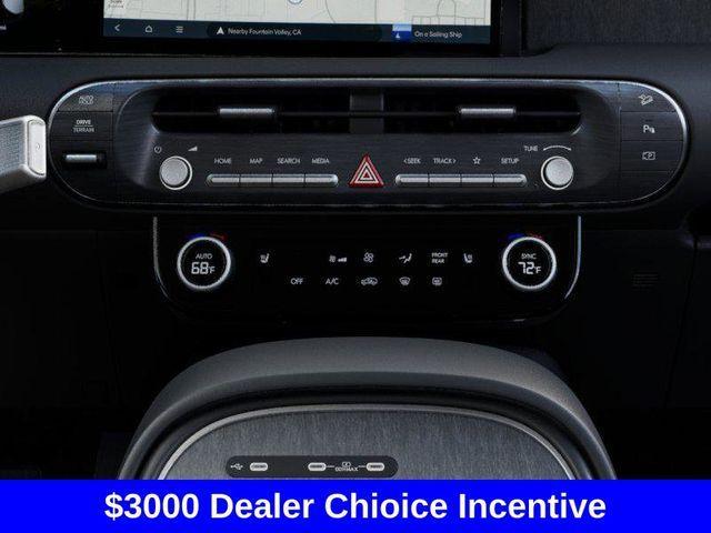 new 2026 Hyundai Palisade car, priced at $44,555