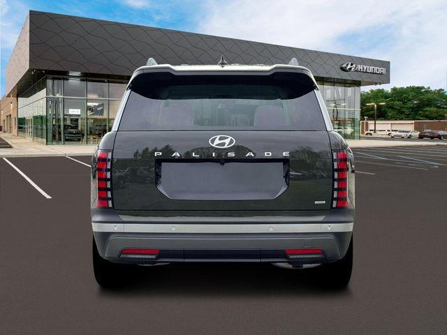 new 2026 Hyundai Palisade car, priced at $44,841