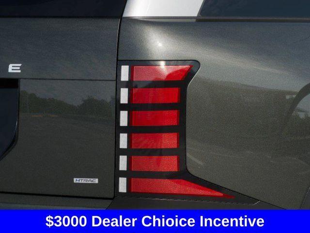 new 2026 Hyundai Palisade car, priced at $44,555
