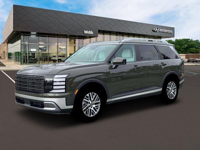 new 2026 Hyundai Palisade car, priced at $44,841