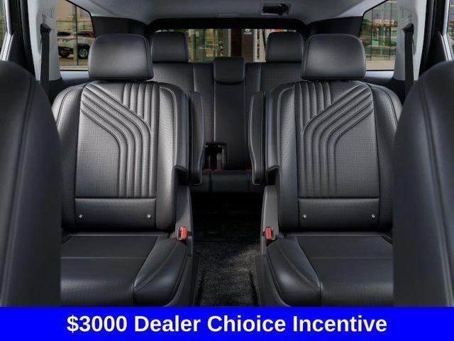new 2026 Hyundai Palisade car, priced at $44,555