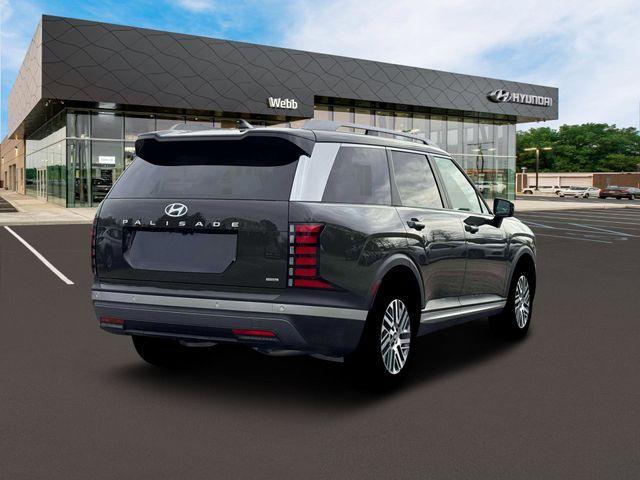 new 2026 Hyundai Palisade car, priced at $44,841