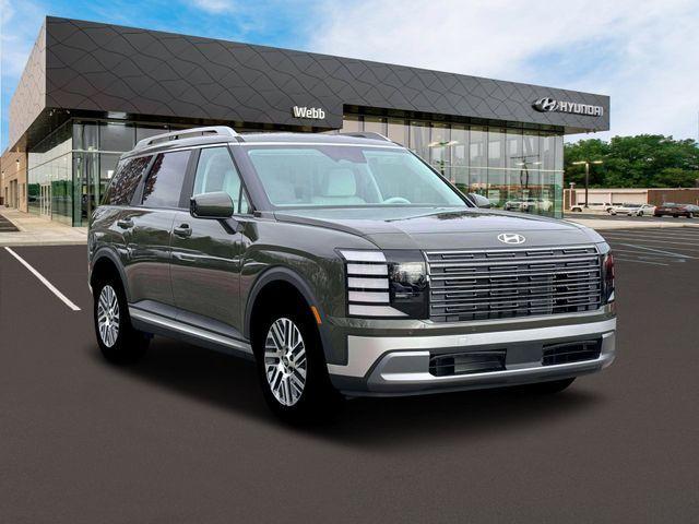 new 2026 Hyundai Palisade car, priced at $44,841