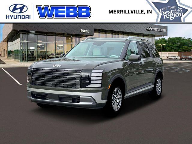 new 2026 Hyundai Palisade car, priced at $44,841