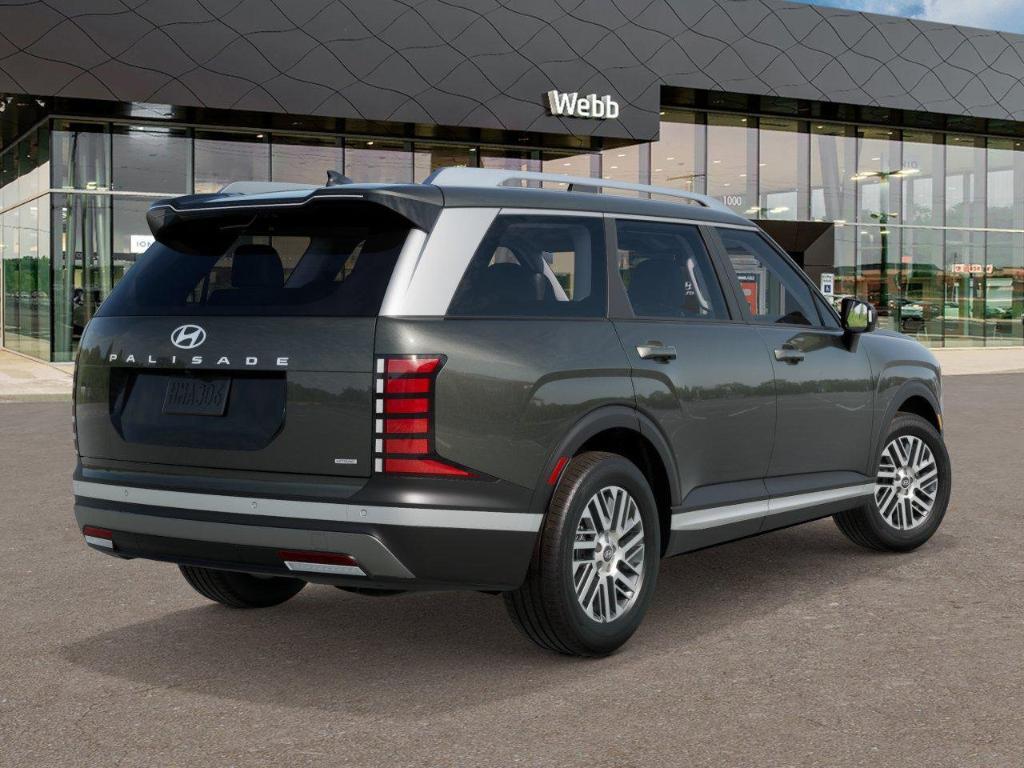 new 2026 Hyundai Palisade car, priced at $44,855