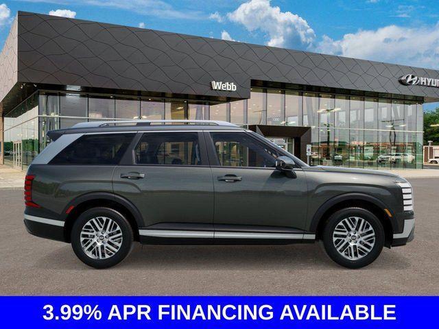 new 2026 Hyundai Palisade car, priced at $43,945