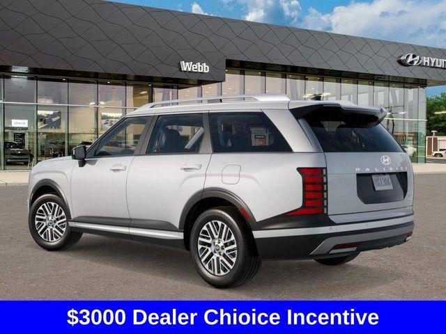 new 2026 Hyundai Palisade car, priced at $45,453