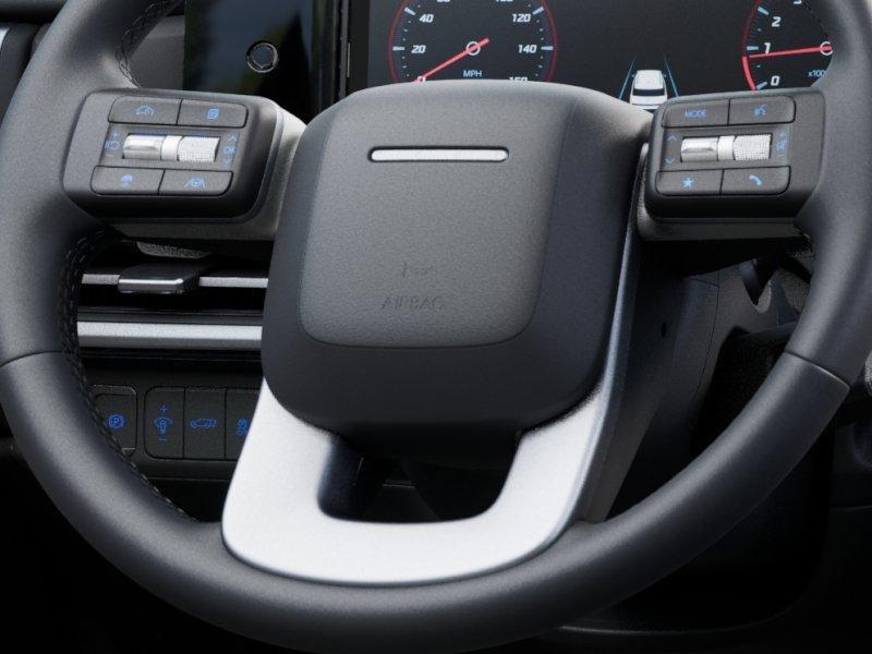 new 2026 Hyundai Santa Fe car, priced at $47,082