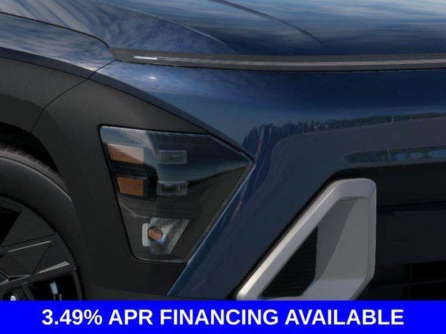new 2026 Hyundai Kona car, priced at $27,670