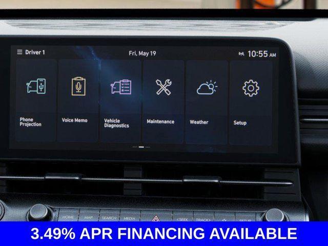 new 2026 Hyundai Kona car, priced at $27,670