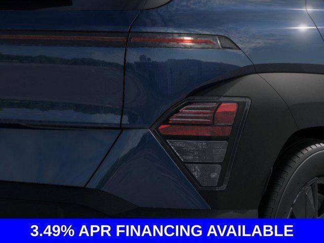 new 2026 Hyundai Kona car, priced at $27,670