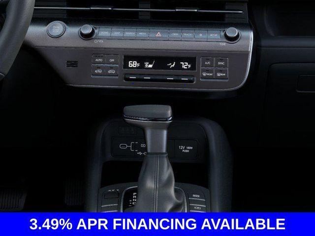 new 2026 Hyundai Kona car, priced at $27,670