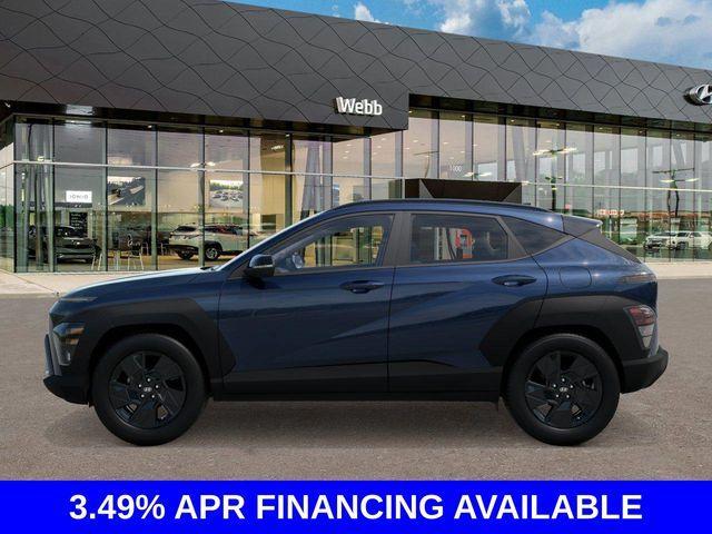 new 2026 Hyundai Kona car, priced at $27,670