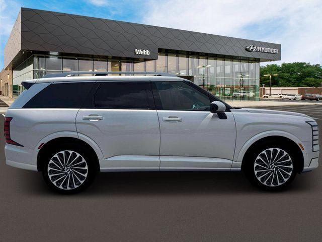new 2026 Hyundai Palisade car, priced at $55,384