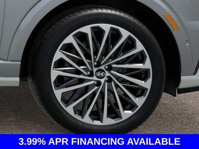 new 2026 Hyundai Palisade car, priced at $56,398