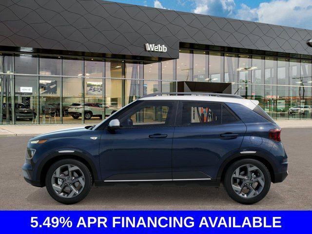 new 2026 Hyundai Venue car, priced at $24,154