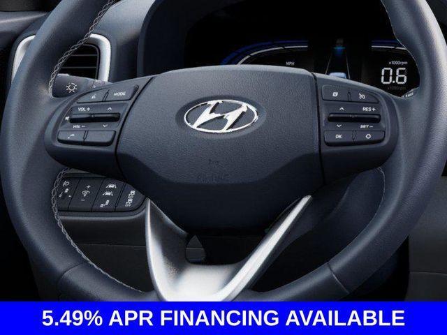 new 2026 Hyundai Venue car, priced at $24,154