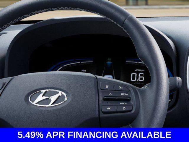 new 2026 Hyundai Venue car, priced at $24,154