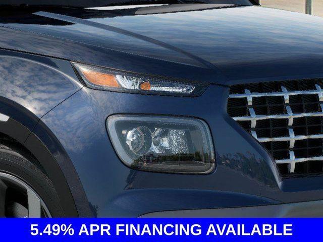new 2026 Hyundai Venue car, priced at $24,154