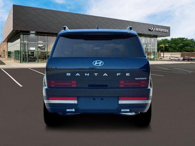 new 2026 Hyundai SANTA FE HEV car, priced at $45,973
