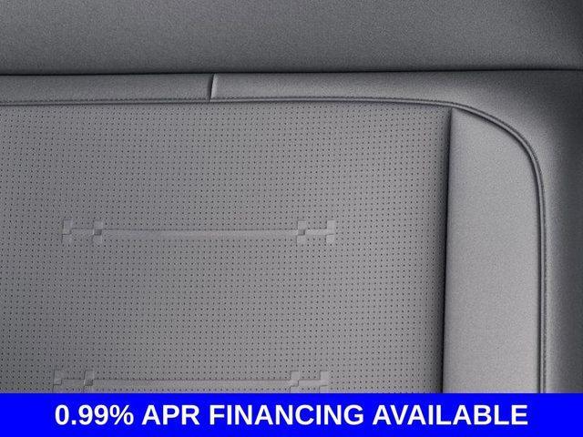 new 2026 Hyundai SANTA FE HEV car, priced at $48,437