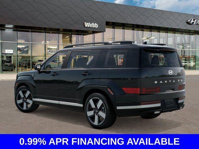 new 2026 Hyundai SANTA FE HEV car, priced at $48,437