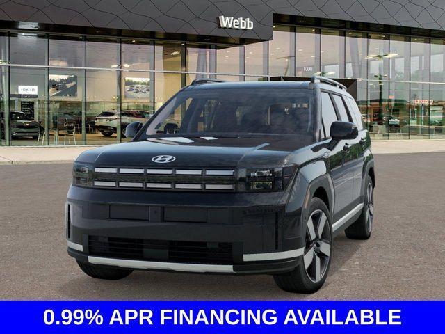 new 2026 Hyundai SANTA FE HEV car, priced at $48,437