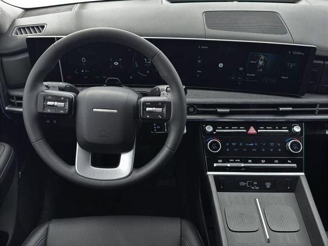 new 2026 Hyundai SANTA FE HEV car, priced at $45,973