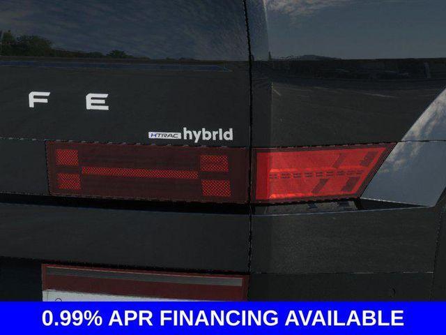 new 2026 Hyundai SANTA FE HEV car, priced at $48,437