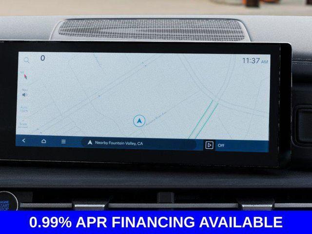 new 2026 Hyundai SANTA FE HEV car, priced at $48,437