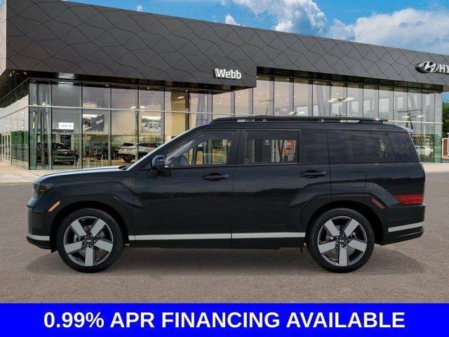 new 2026 Hyundai SANTA FE HEV car, priced at $48,437