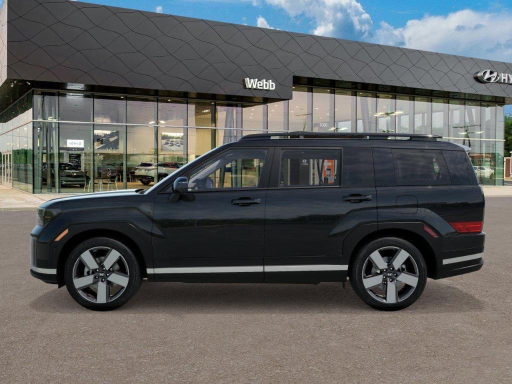 new 2026 Hyundai SANTA FE HEV car, priced at $48,437