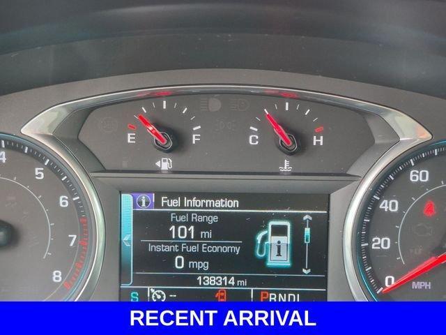 used 2018 Chevrolet Traverse car, priced at $11,387