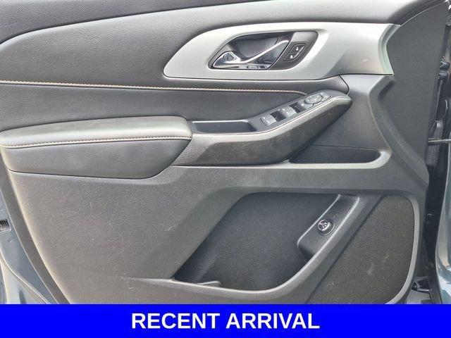 used 2018 Chevrolet Traverse car, priced at $11,387