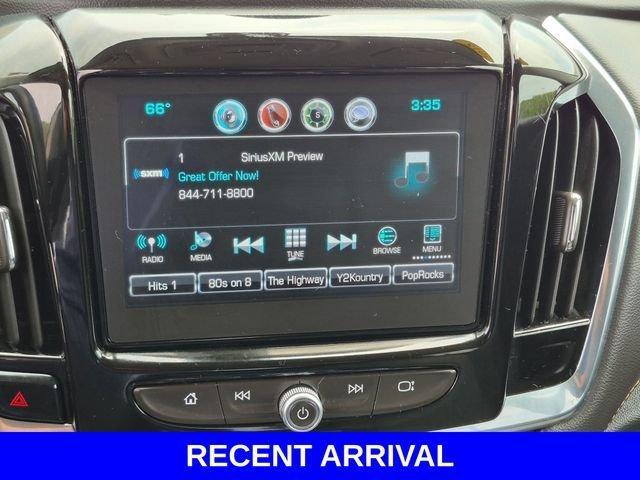 used 2018 Chevrolet Traverse car, priced at $11,387