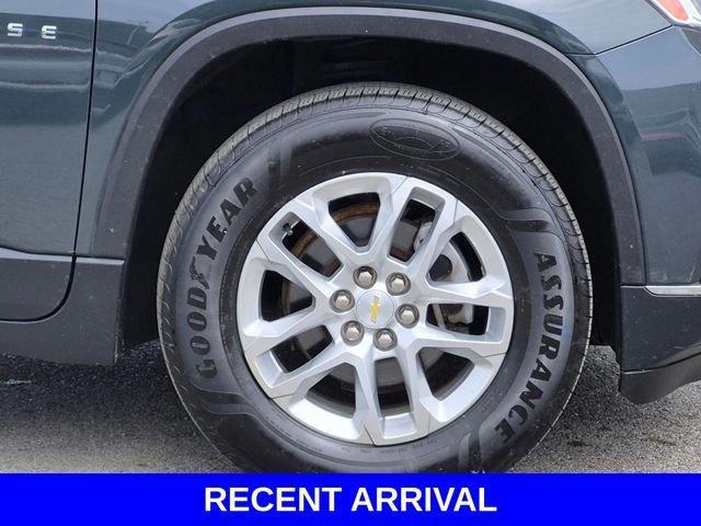 used 2018 Chevrolet Traverse car, priced at $11,387