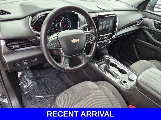 used 2018 Chevrolet Traverse car, priced at $11,387