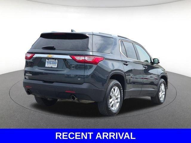 used 2018 Chevrolet Traverse car, priced at $11,387