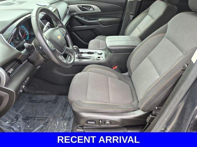 used 2018 Chevrolet Traverse car, priced at $11,387