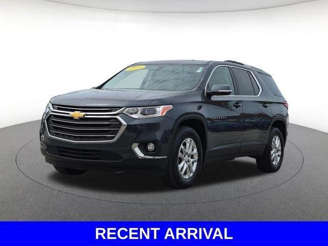 used 2018 Chevrolet Traverse car, priced at $11,387