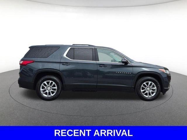 used 2018 Chevrolet Traverse car, priced at $11,387
