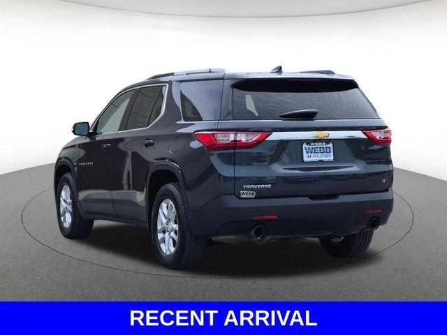 used 2018 Chevrolet Traverse car, priced at $11,387