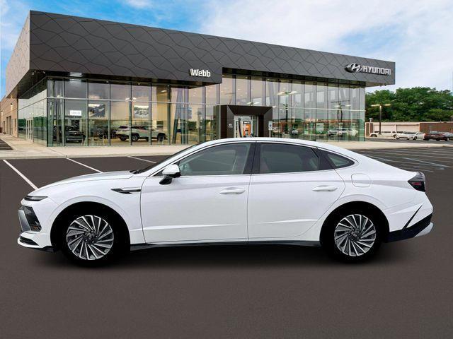 new 2026 Hyundai Sonata Hybrid car, priced at $39,344