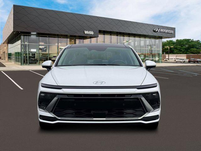 new 2026 Hyundai Sonata Hybrid car, priced at $39,344