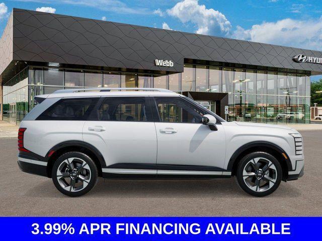new 2026 Hyundai Palisade car, priced at $53,038
