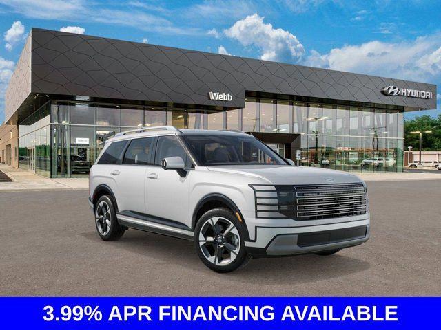 new 2026 Hyundai Palisade car, priced at $53,038