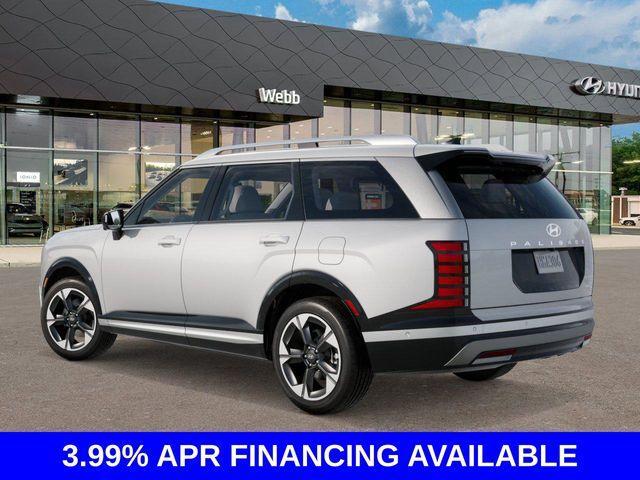 new 2026 Hyundai Palisade car, priced at $53,038