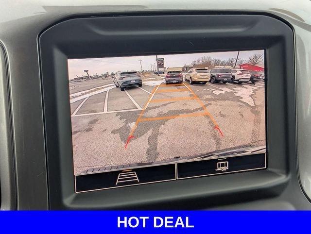 used 2025 Chevrolet Silverado 1500 car, priced at $44,521