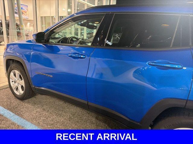 used 2019 Jeep Compass car, priced at $13,067